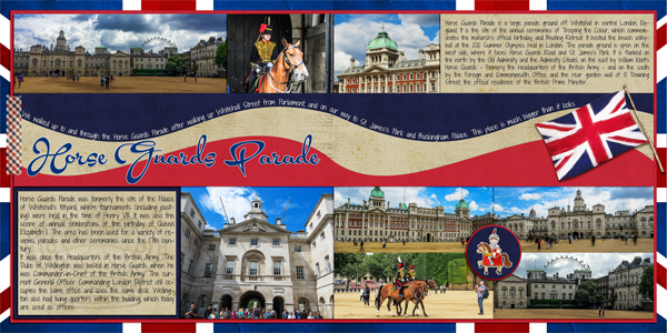 Horse Guards Parade