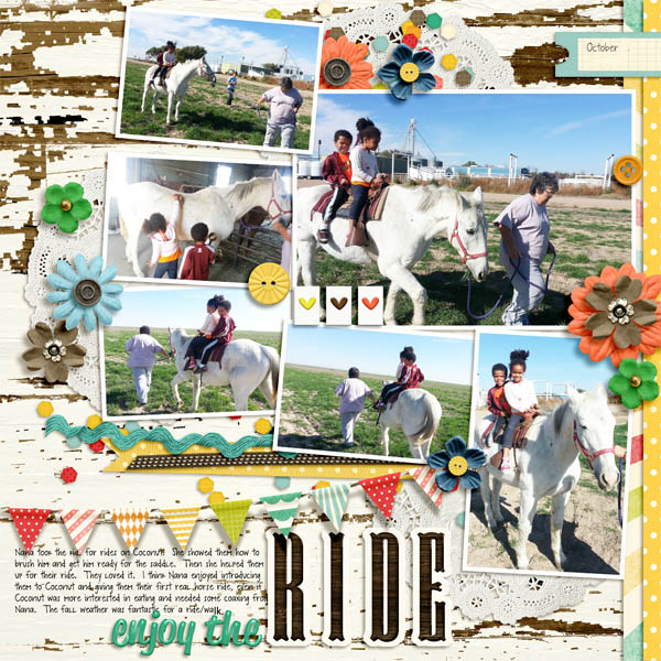 Horse Rides