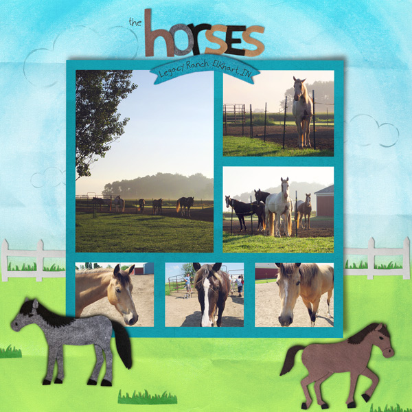 Horses