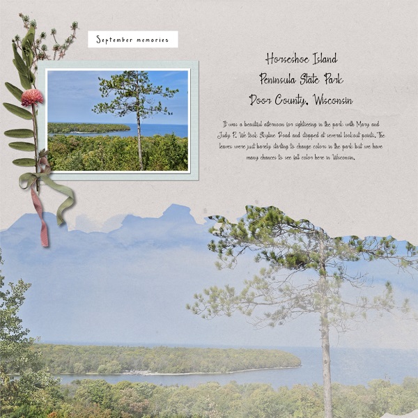 Horseshoe Island