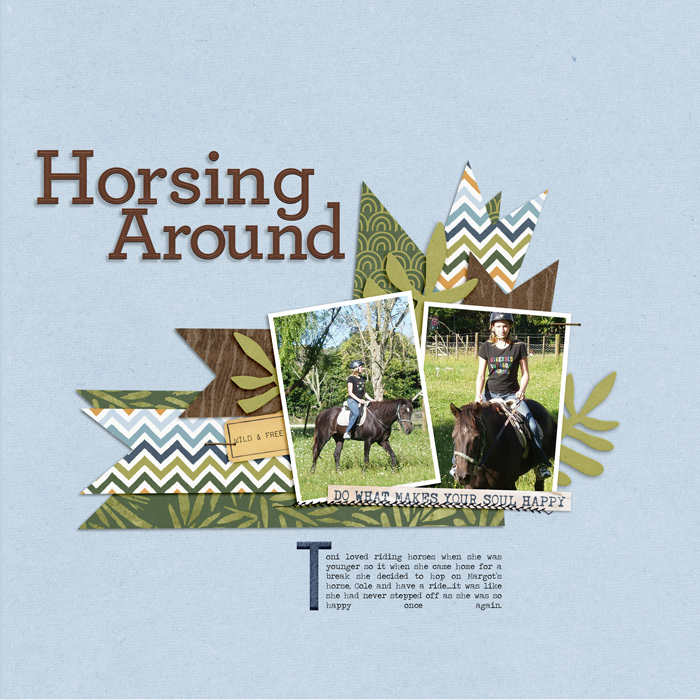 Horsing Around