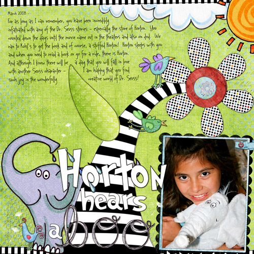Horton Hears A Boo