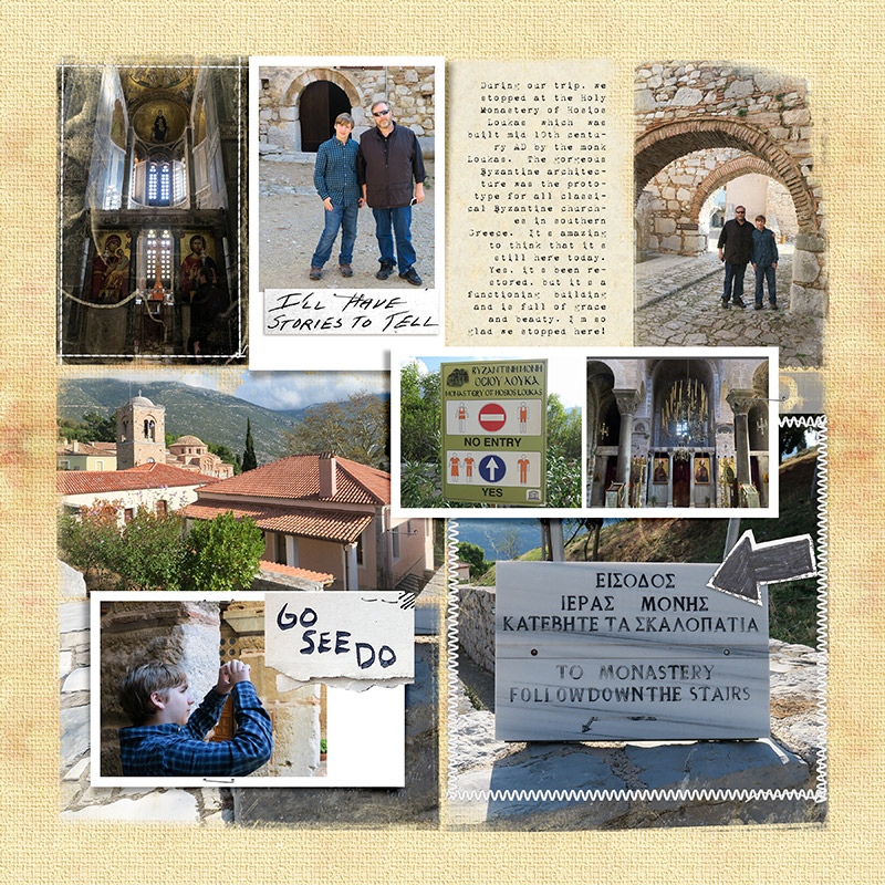 Hosios Loukas Monastery