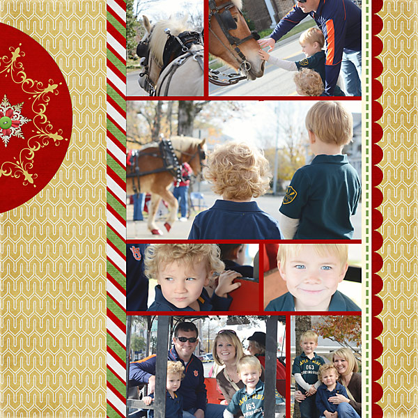 Host of Christmas Past Page 2