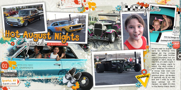 Hot August Nights