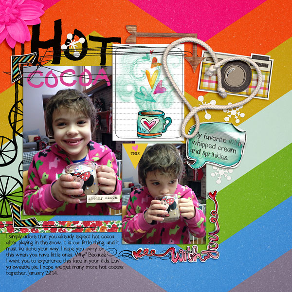 hot cocoa
