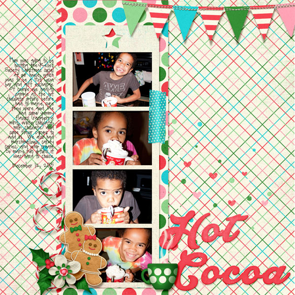 Hot Cocoa