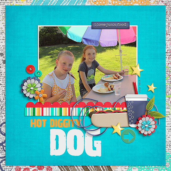 hot diggity dog