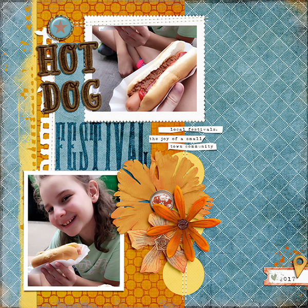 Hot Dog Festival