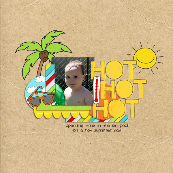 Hot Hot Hot