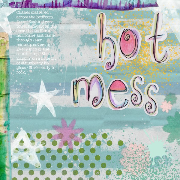 Hot Mess
