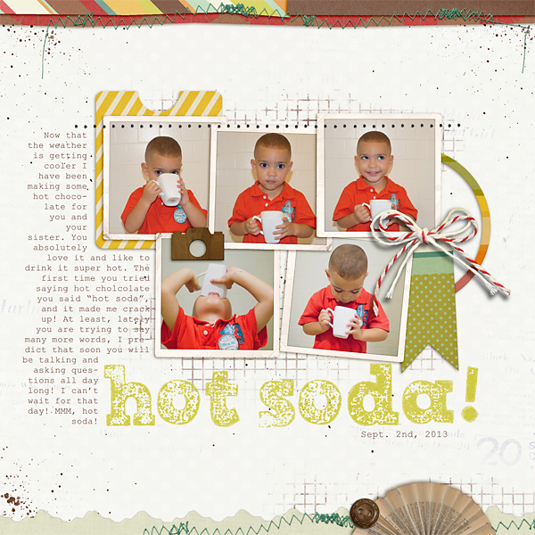 Hot Soda