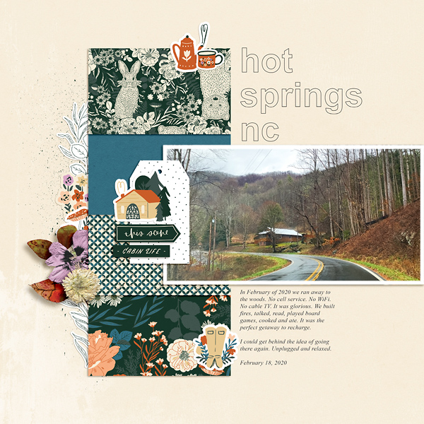 Hot Springs, NC