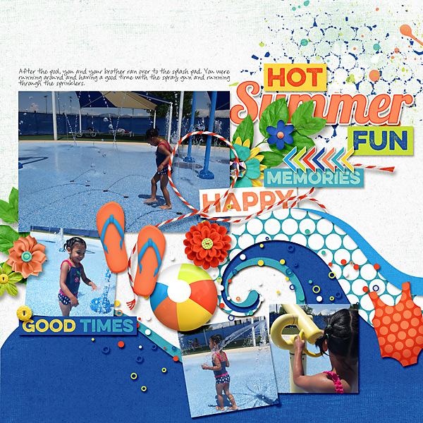 Hot Summer Fun