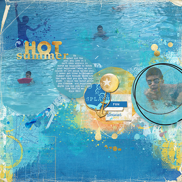 Hot Summer