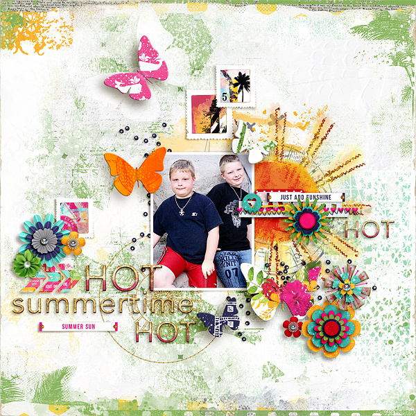 Hot Summer