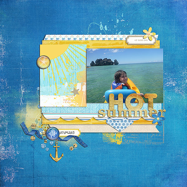 hot summer