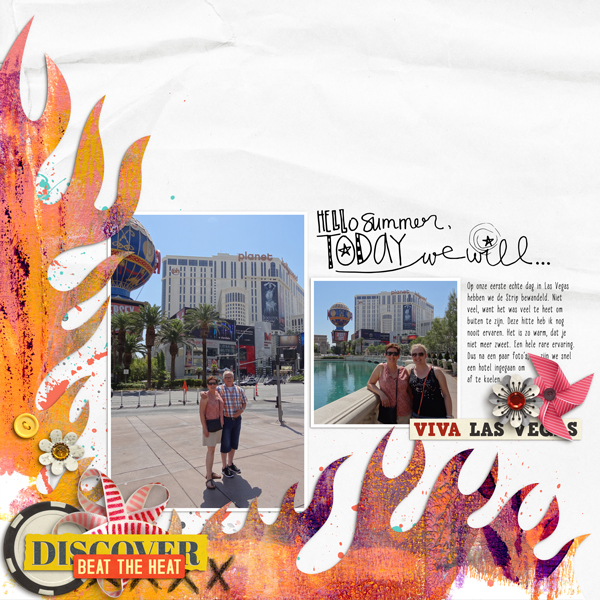 Hot Summer