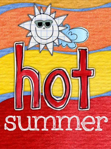 Hot Summer