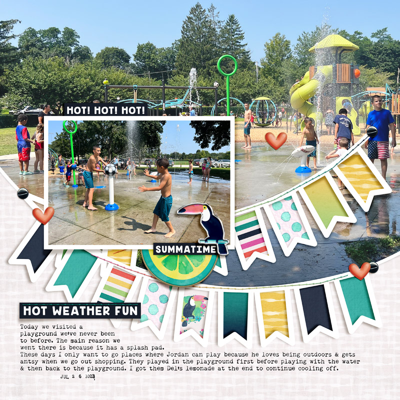 Hot Weather Fun