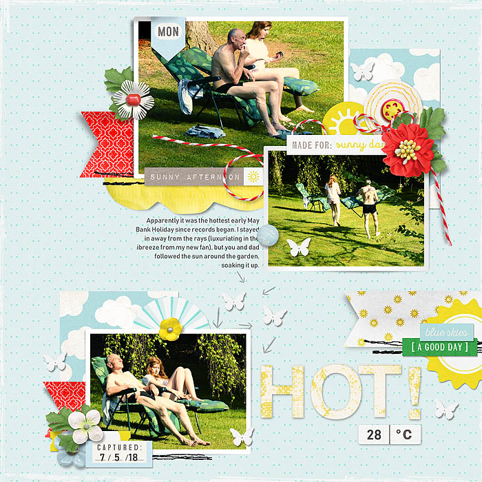 Hot!