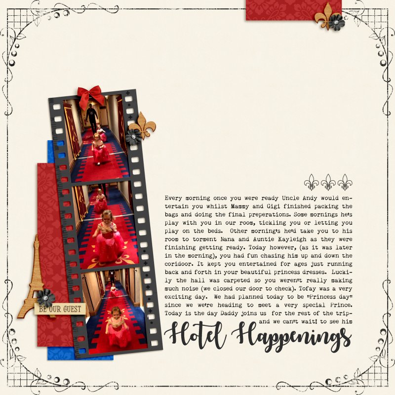 Hotel Happenings | MOC 11.5