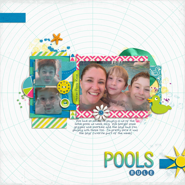 Hotel Pools