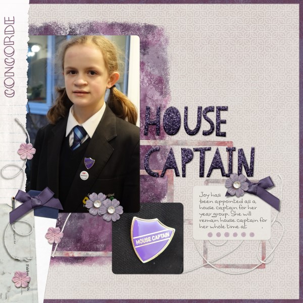 House Captain