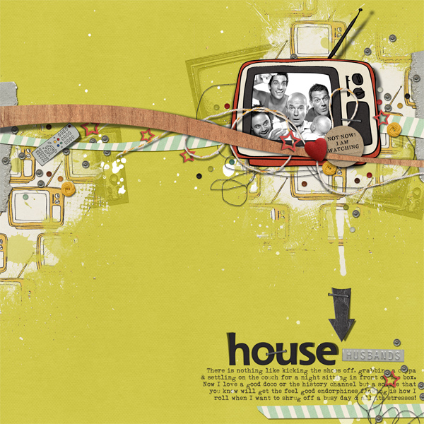 House Husbands
