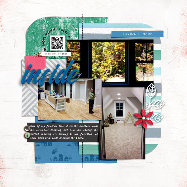 House - inside