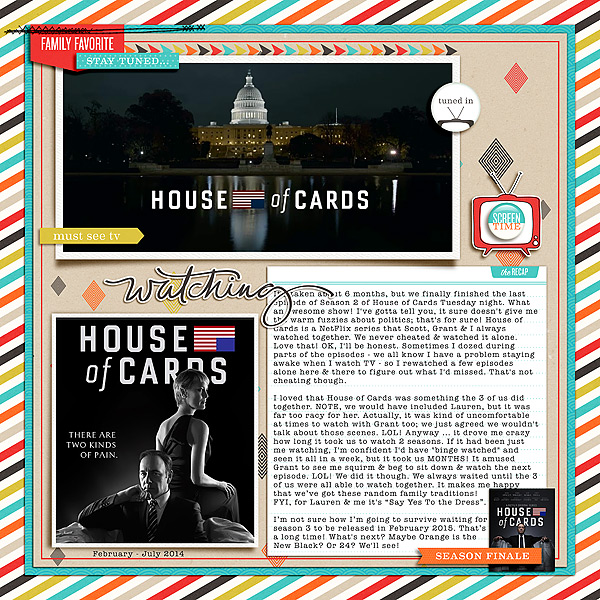 House of Cards