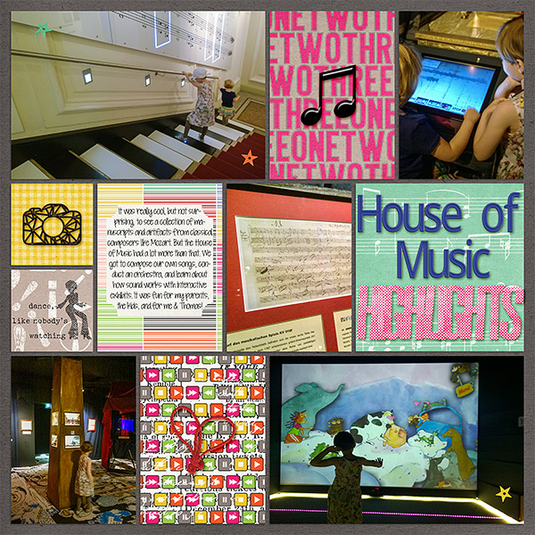 House of Music Highlights