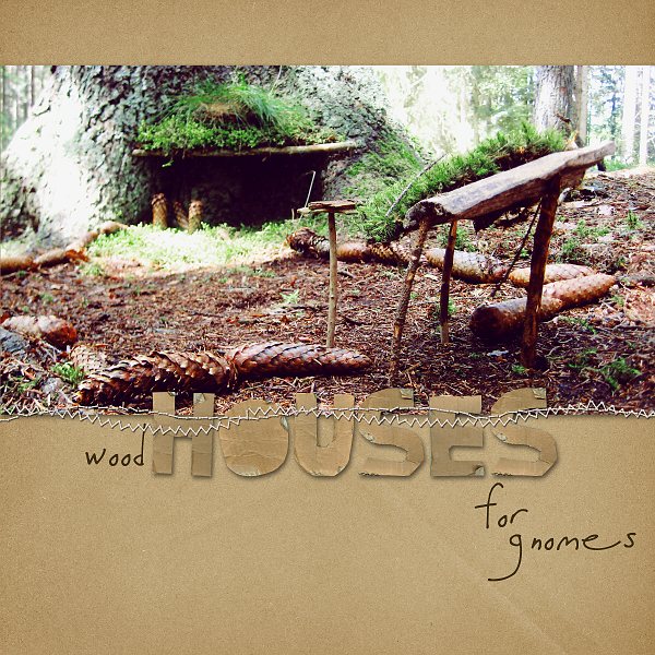 Houses for gnomes