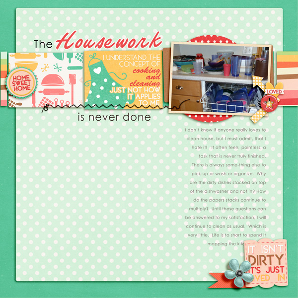 housework