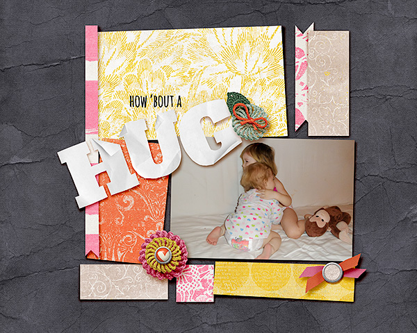 How Bout a Hug