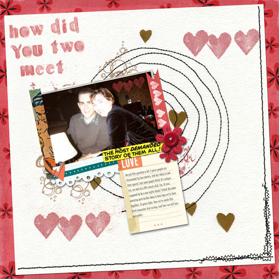 How Did You Two Meet
