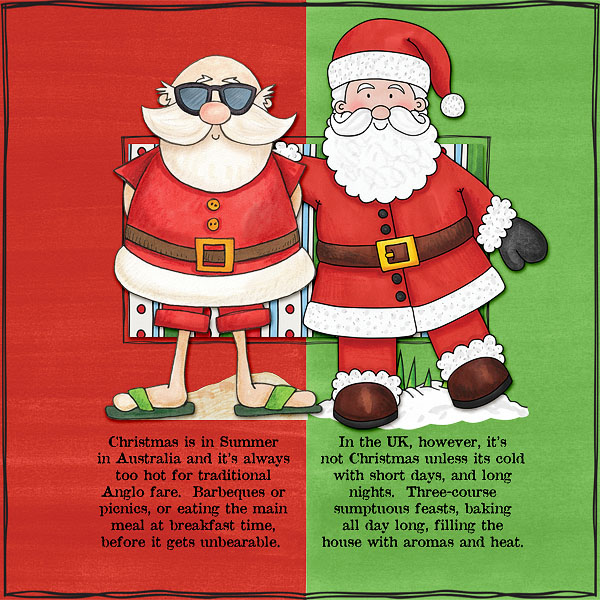 How do you Celebrate the Season?