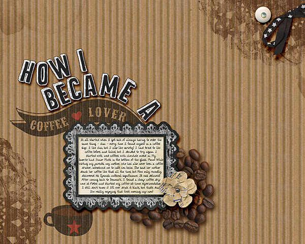How I Became a Coffee Lover