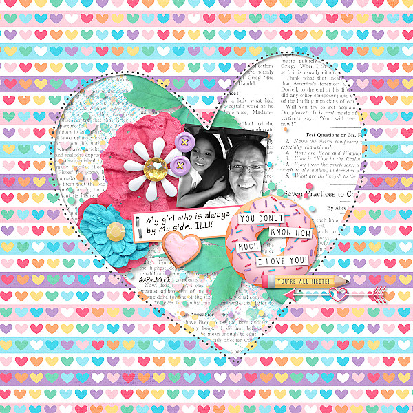 How Much I Love You