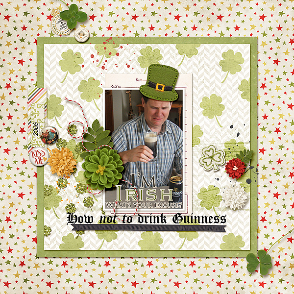 How Not To Drink Guinness 600