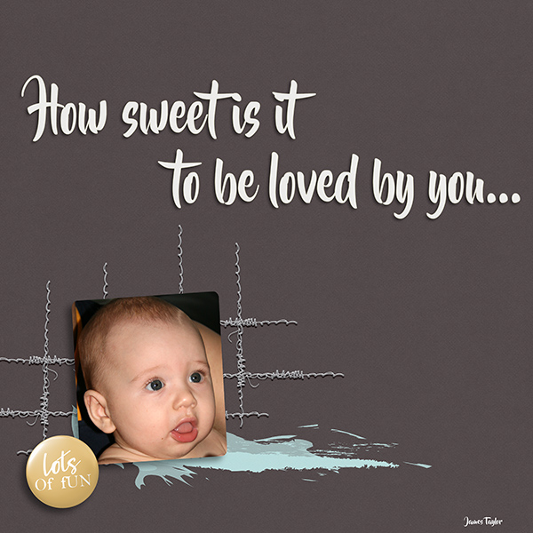 How Sweet Is It Copy