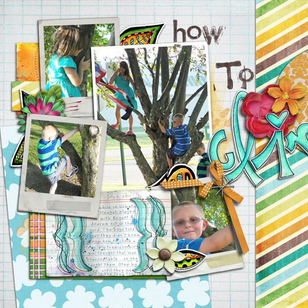 how to climb a tree p1