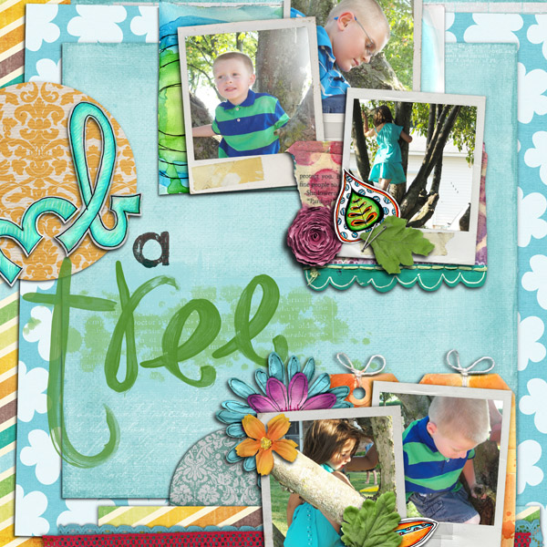 how to climb a tree p2