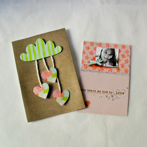 how to love-card