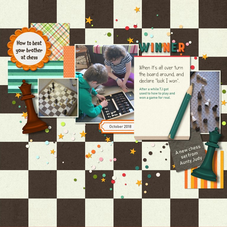 How to Win at Chess