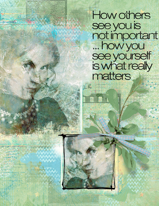 How You See Yourself