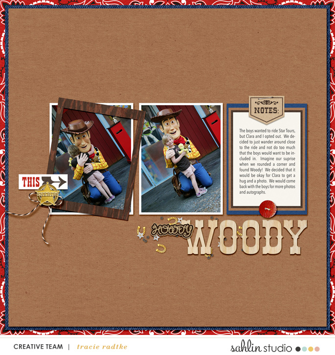 Howdy Woody 2007