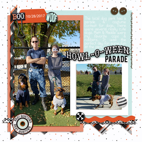 Howl-o-Ween