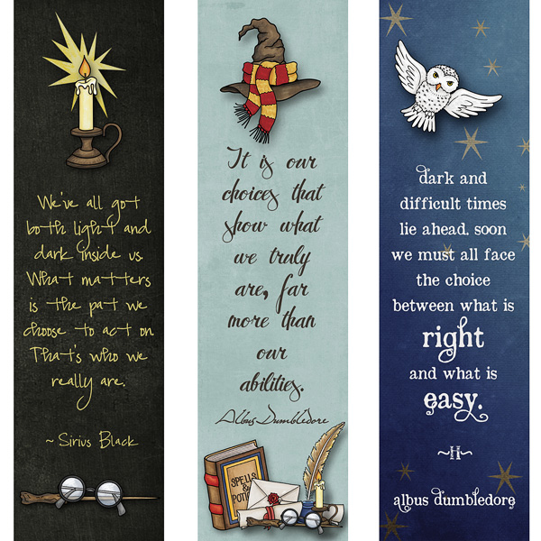 HP bookmarks
