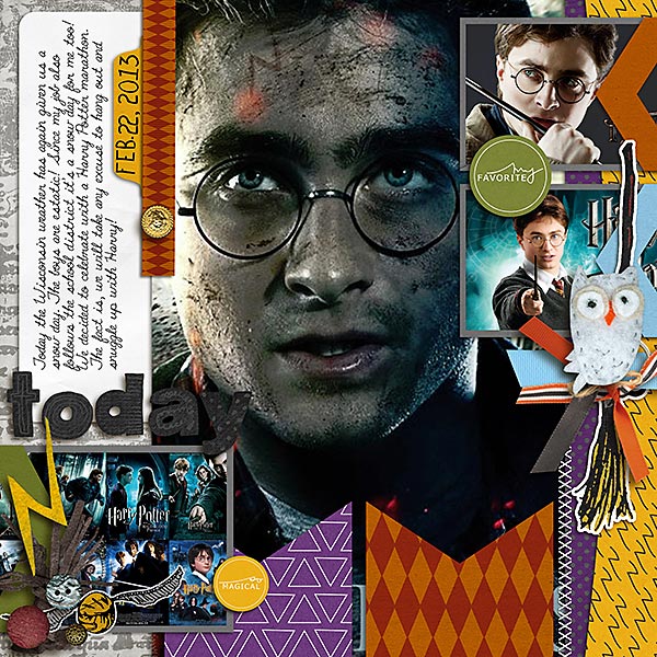 HP Marathon